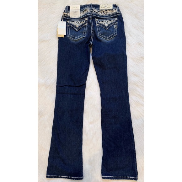 NWT Miss Me Bootcut Jeans 💗 - Picture 6 of 8